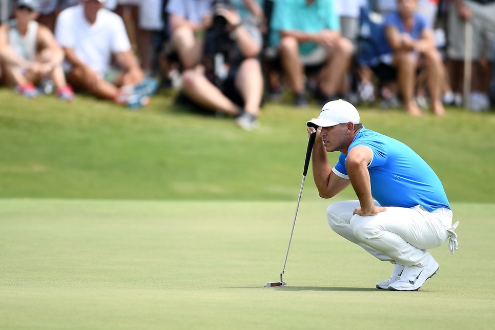 Winner's Bag: Brooks Koepka's equipment at the WGC-FedEx St. Jude